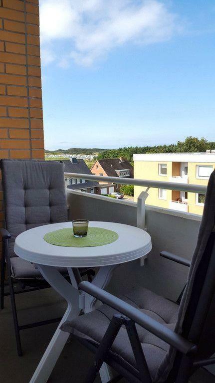Appartement-155 Apartment Westerland